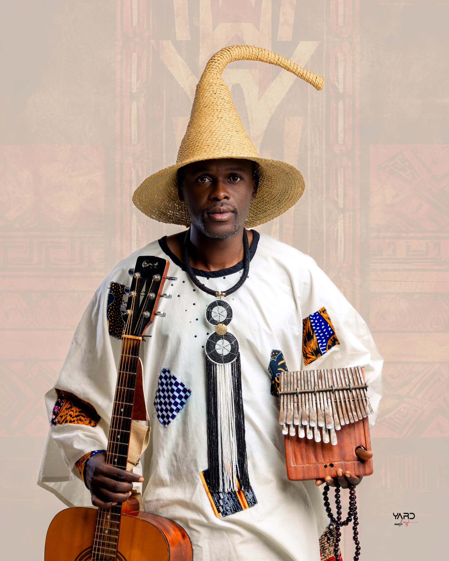 Portrait of WekwaMaramba